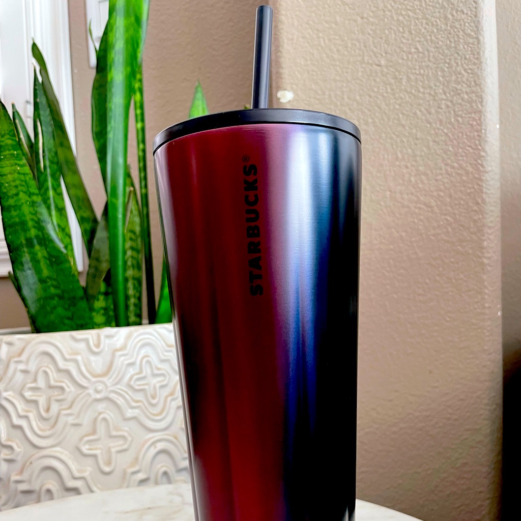 Holiday Starbucks Limited Edition Stainless Steel Tumbler